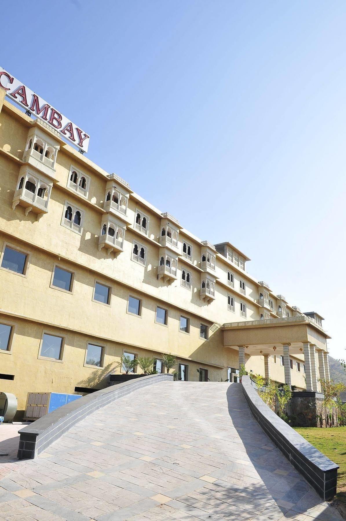 Cambay Resort, אודייפור מראה חיצוני תמונה