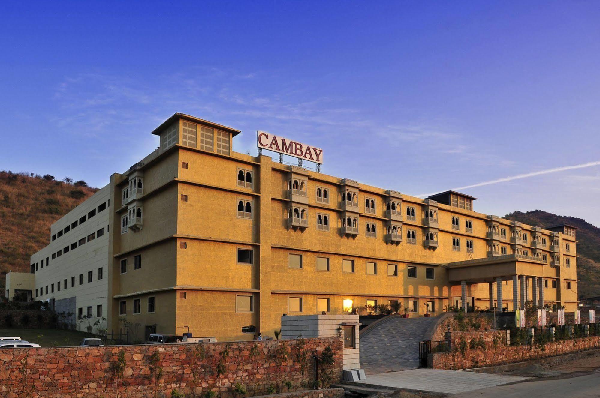 Cambay Resort, אודייפור מראה חיצוני תמונה