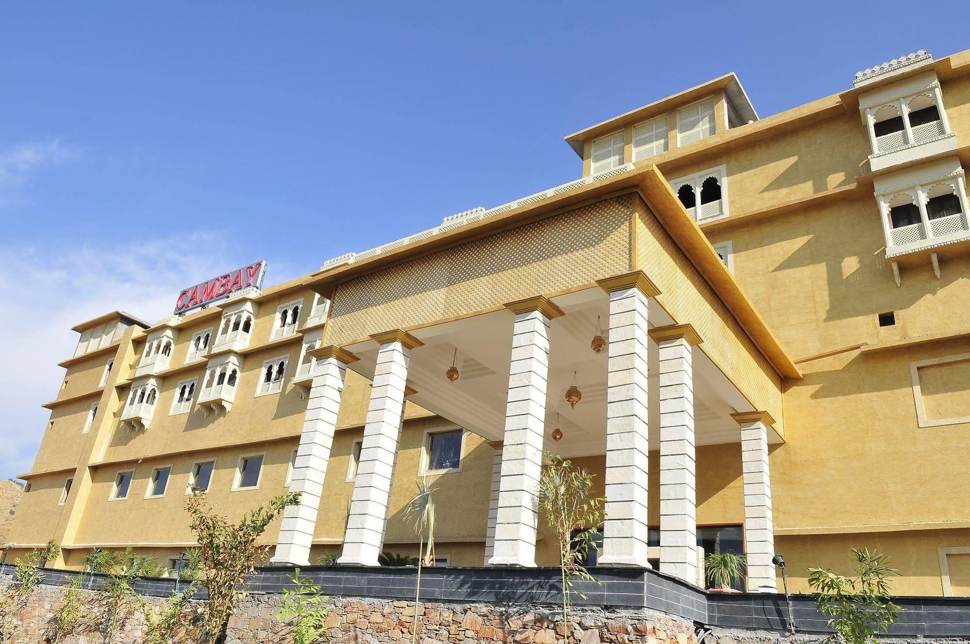Cambay Resort, אודייפור מראה חיצוני תמונה